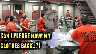 Prison Pranks (things that really happen in prison)