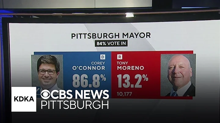 Here's what's next for Corey O'Connor in Pittsburgh