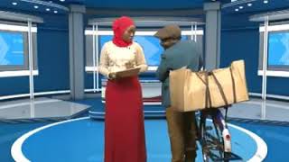 Bosco Omwana Wa City