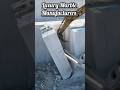 Marble Mining and Manufacturing | The Luxury White Marble Stone #whitemarble #Mining #shorts