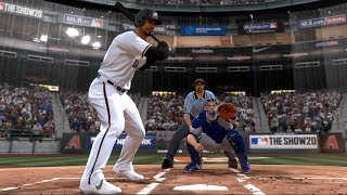 Mlb the show 20 - arizona diamondbacks vs los angeles dodgers gameplay
(ps4 hd) [1080p60fps] __________________________________________
specs: playstation ...