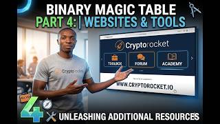 🎬 PART 4 — My Website Tools & Full Binary Magic Table Ecosystem