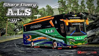 SHARE LIVERY ALS