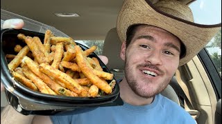 PDQ Zucchini Fries Review