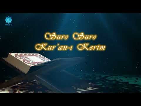 Sûre Sûre Kur'an-ı Kerim - Mümtahine Sûresi - Kanal 42