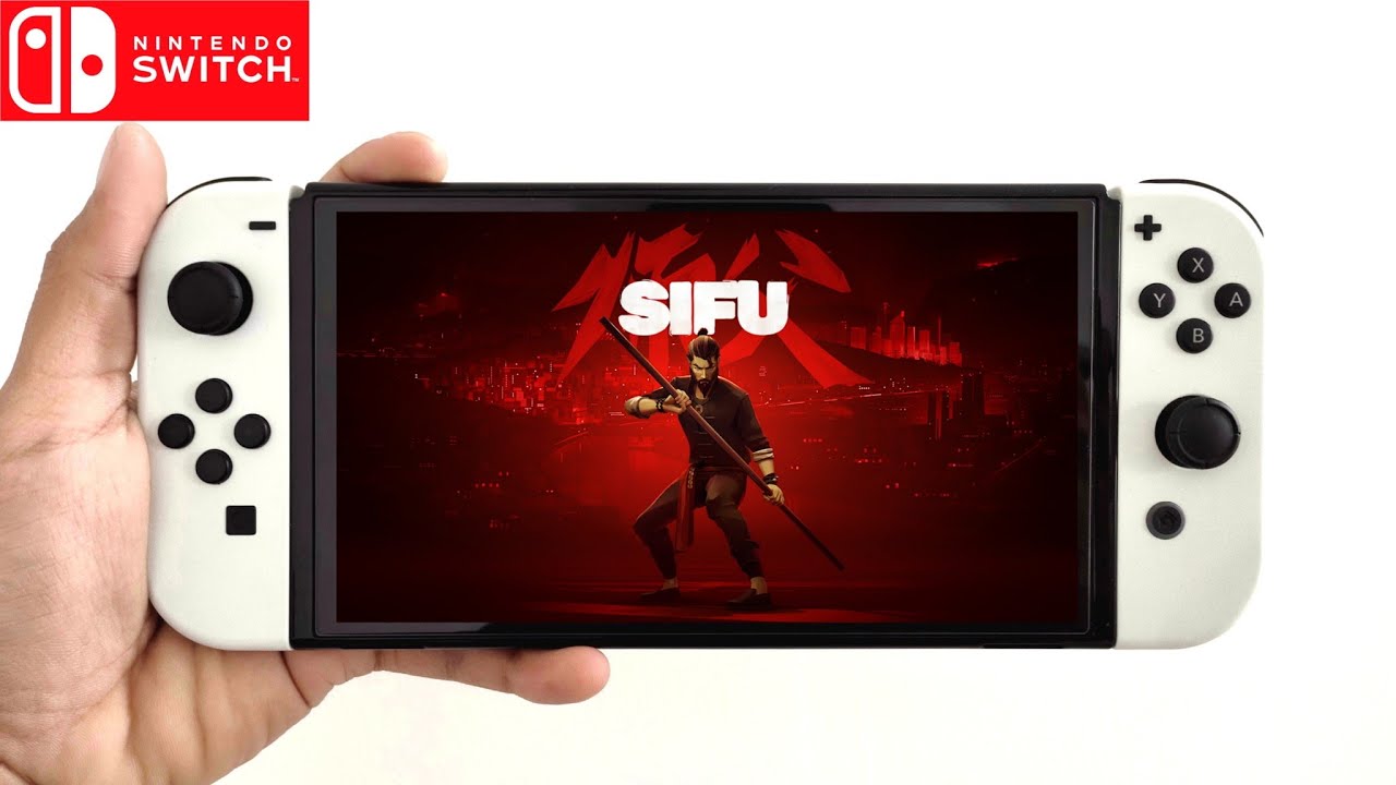 SIFU Nintendo Switch Gameplay