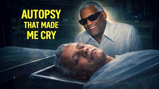 The Autopsy of Ray Charles Explains Why the Body Failed