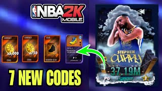 *NEW* UPDATE 🔥 NBA 2K MOBILE CODES IN APRIL 2026 | NEW GIFT CODES APRIL 2026
