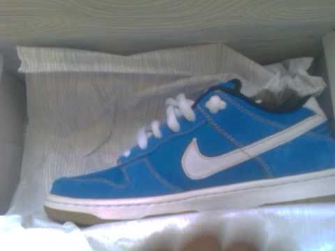 Nike Sb Video 6 Chun Li Dunk Low 