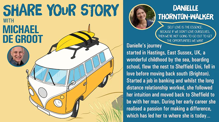 Danielle Thornton-Walker - Self Love and Empowerme...