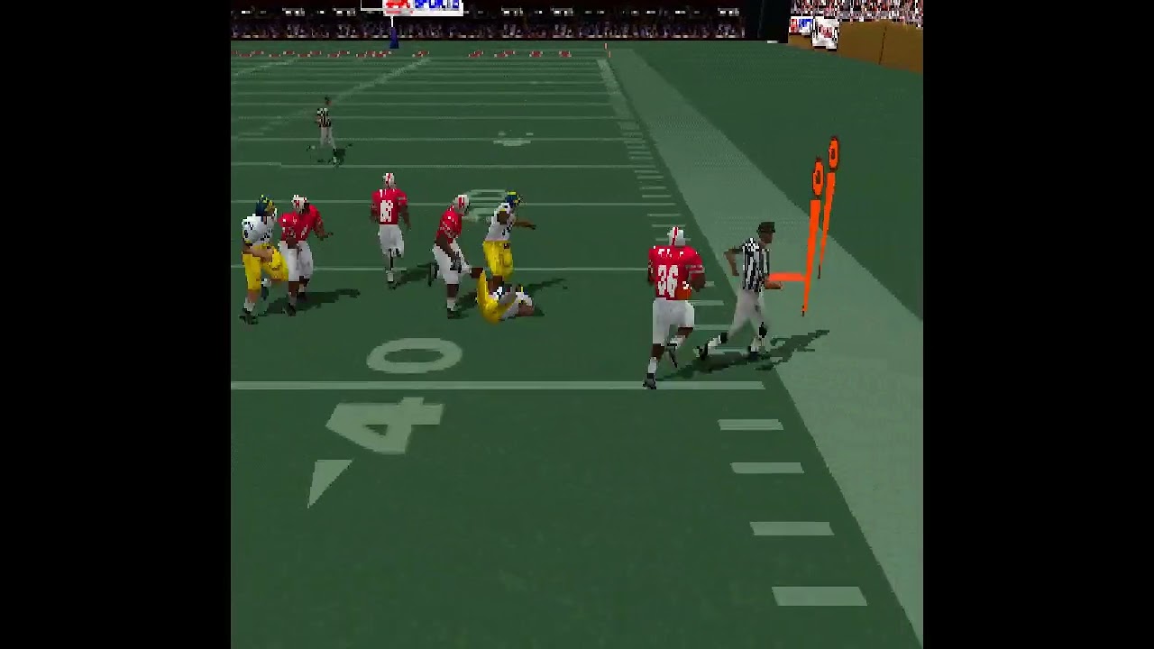 [PSX] NCAA Football 99