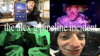 the ALEX G pipeline incident