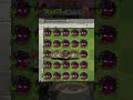 PvZ 2 instant Power - 25 Plants Power up Vs 50 Bricket Head Zombies #shorts #pvz2 #pvz #pvzgameplay