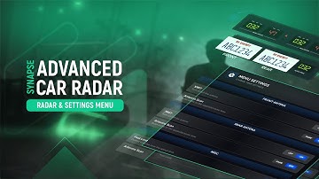 Synapse Police Radar - Advanced Police Radar | synapse.tebex.io