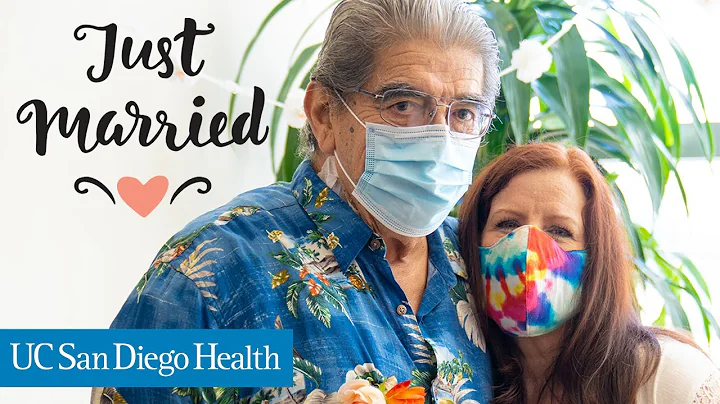 Man Needing Donor Heart Gets Married in Hospital |...