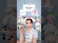 I Only Picked Cinnamoroll 😭☁️ #shorts #cinnamoroll #sanrio #filtergame #kawaii