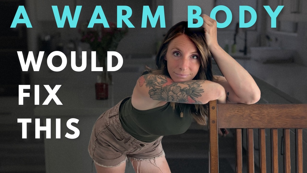 У вас не проблема с экраном. У вас проблема с окситоцином.