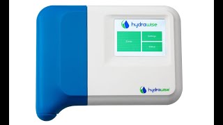 HUNTER HC-600i Hydrawise Touch Screen Smart WiFi Enabled 6 Zone Sprinkler Controller - Overview