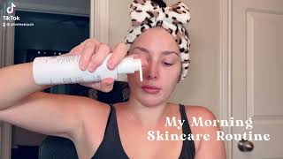 My Morning Skincare Routine with Replenix, DermaE & Humphreys