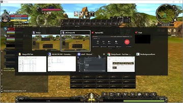 Shaiya Client EP6 Interface 5.4