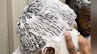 HOW TO WASH WAVES WHEN WOLFING