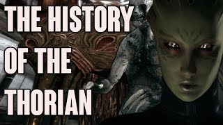 The HISTORY of the Thorian | Mass Effect Lore