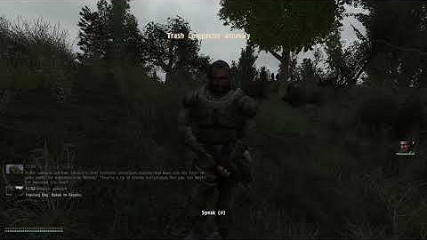 S.T.A.L.K.E.R. Anomaly Training Day 04 - Artifact Hunt - Part One