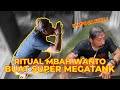 RITUAL MBAH WANTO MASUK SUPER MEGATANK, TERNYATA DIA TAKUT AIR..