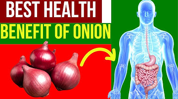 🧅7 Proven Health Benefits of Onion YOU NEED TO KNOW!