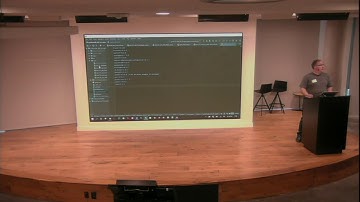 Christopher Brousseau - TDD for Data with py.test - Pyninsula #20