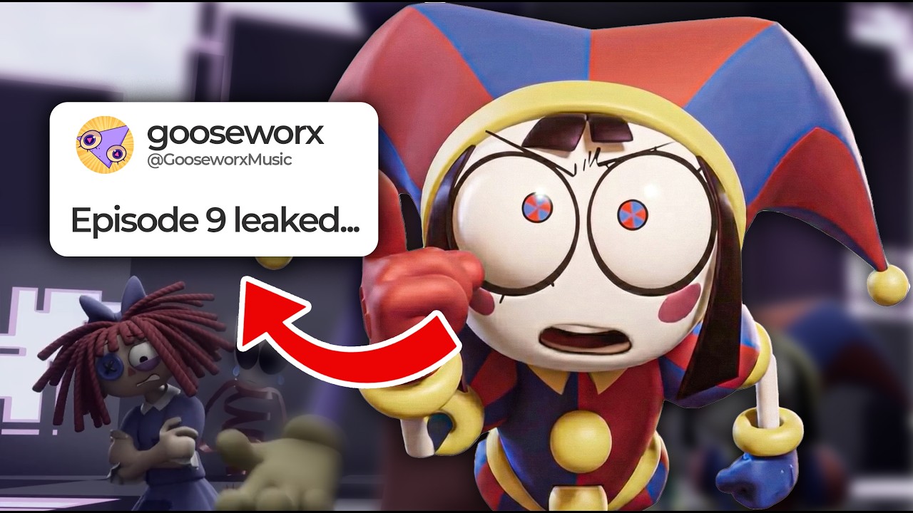 What's Actually Next For The Amazing Digital Circus After Episode 9 ...