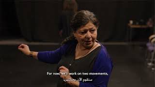 Halaqat - A Performing Arts Residency Between Two Shores | Bozar