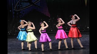 Don't Rain On My Parade - Captivation Dance by Kaleigh