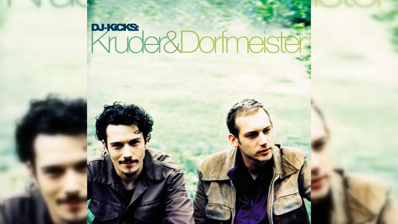 Kruder \u0026 Dorfmeister - Black Baby (DJ-KiCKS)