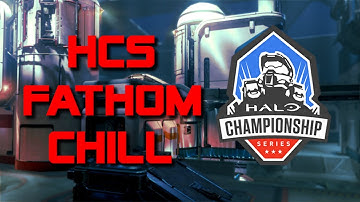 HCS Fathom CTF Chill Gameplay (funny ending)