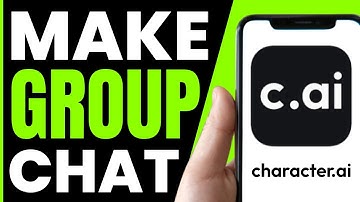 How To Make CHARACTER AI Group Chat (QUICK & EASY) 2025
