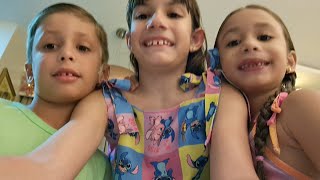 Parte 2 Eu Brincando Com Meus Primos