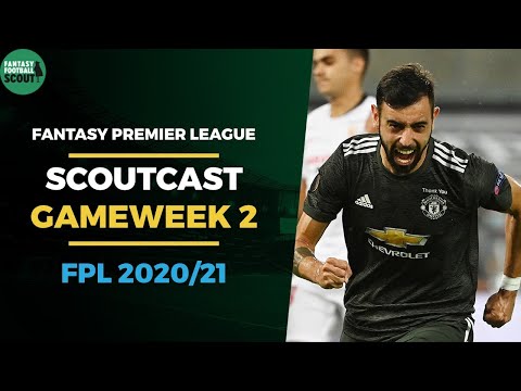 FPL GAMEWEEK 2 - SCOUTCAST (FPL Podcast) | Fantasy Premier League Tips 2020/21