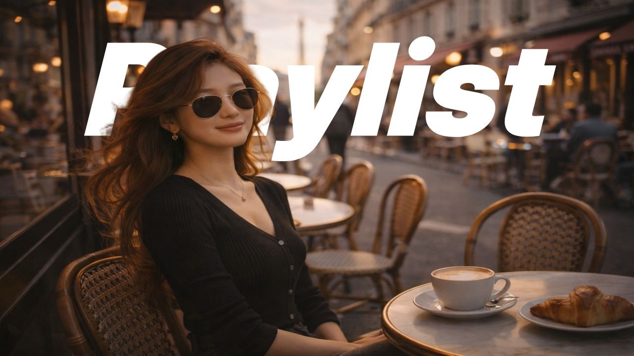 🎧☕🎶 Стоп... 🌙 Почему я продолжаю это слушать? [playlist] 😶‍🌫️🎧✨