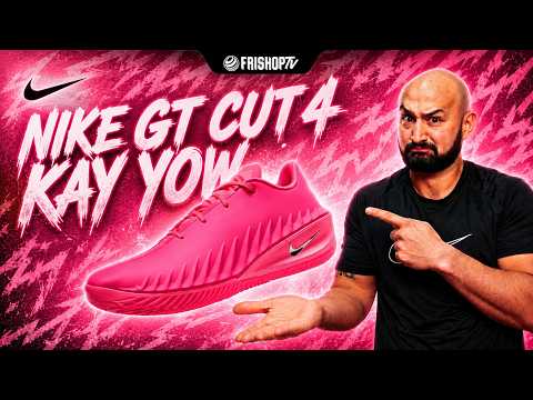 Nike G.T. Cut 4: The best pair for quick cuts and responsiveness? ⚡ Technical Review