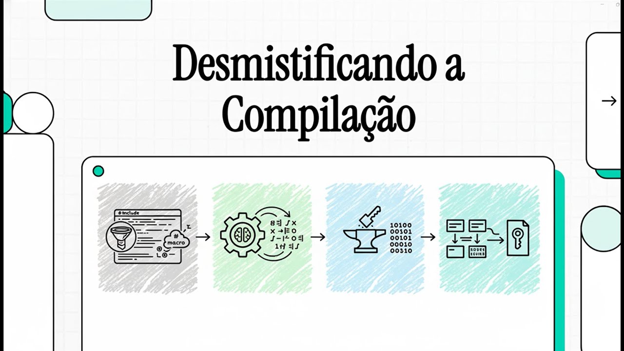 Desmistificando a Compilação | Byte Criativo - YouTube