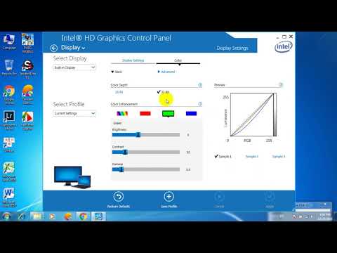Video MT 62 Khắc phục màn hình TN ám xanh và nhạt màu trên... - youtube
