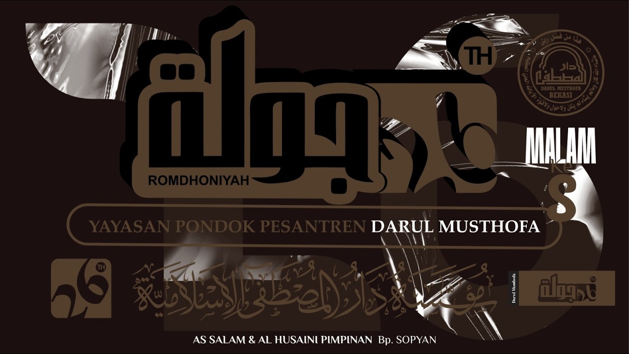 🔴 (LIVE) Jaulah Romadhon 1447 H /Ke 26 | Kajian Sulammut Taufiq Bersama Abuya KH.Hamzah Hamdani