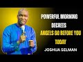 ☀️ Powerful Morning Decrees — Angels Go Before You Today! 🙏✨.