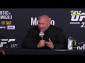 UFC 252: Dana White Post-fight Press Conference