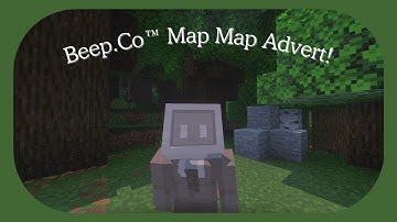 Beep.Co™ Map Map Advert!