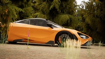 McLaren 765LT | Unreal Engine 5