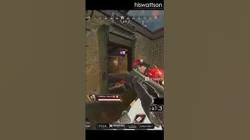 POV: Rank 10 Pred Plays Fuse In Pred Lobby!