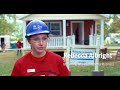 Habitat for Humanity Whirlpool Build 2017