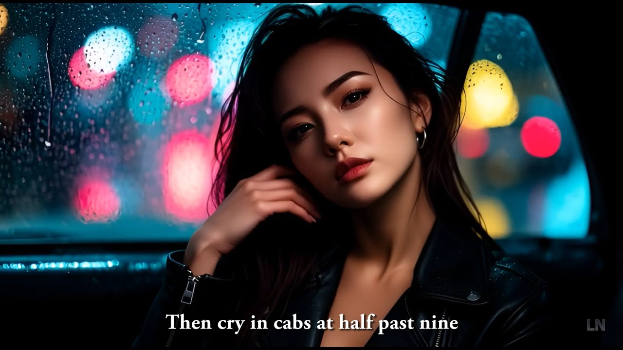 Cool About It – Emotional Pop MV | Heartbreak Under Neon Lights 